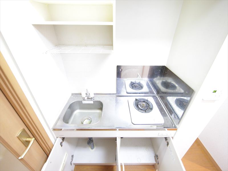 類似物件 キッチン(ガスコンロ1口)