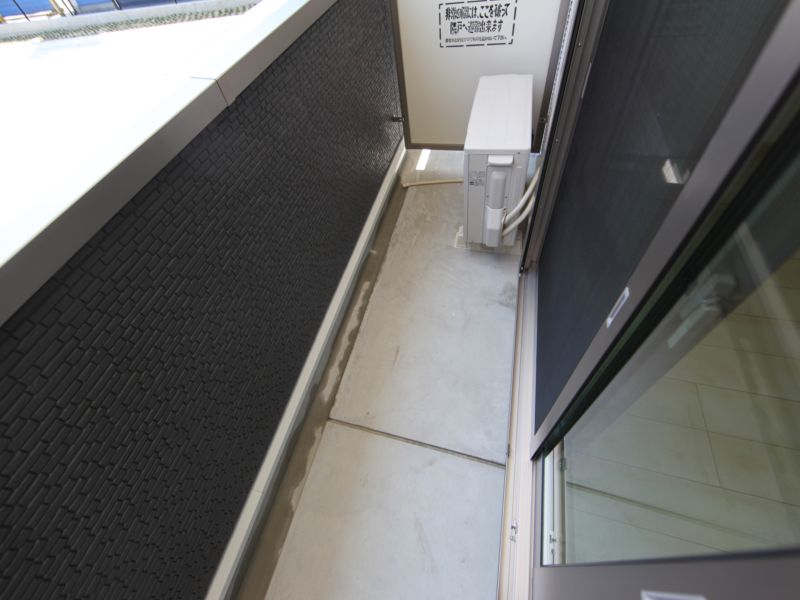 類似物件 バルコニー