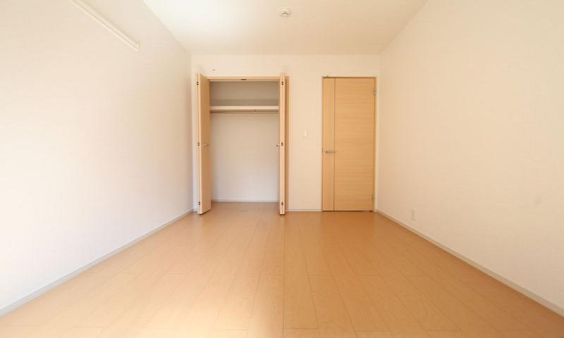 洋室6帖 クローゼットあり