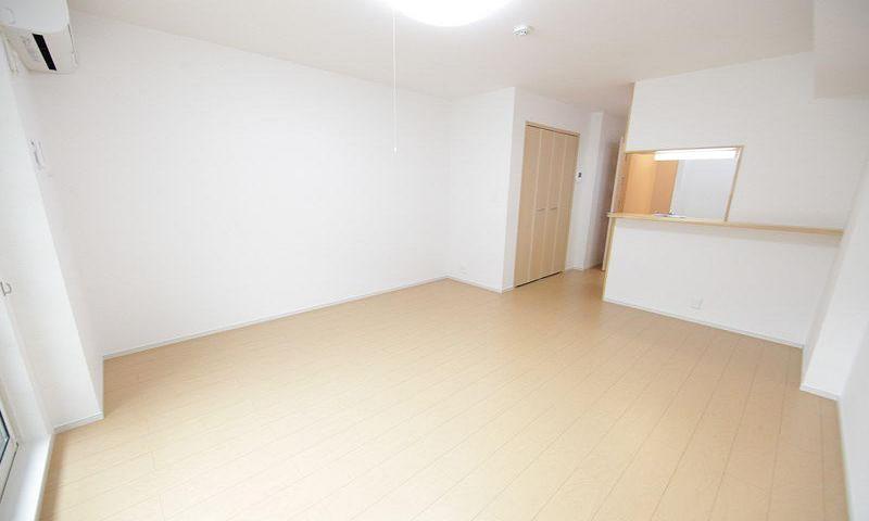 同タイプ 洋室11.9帖 家電ご用意できます