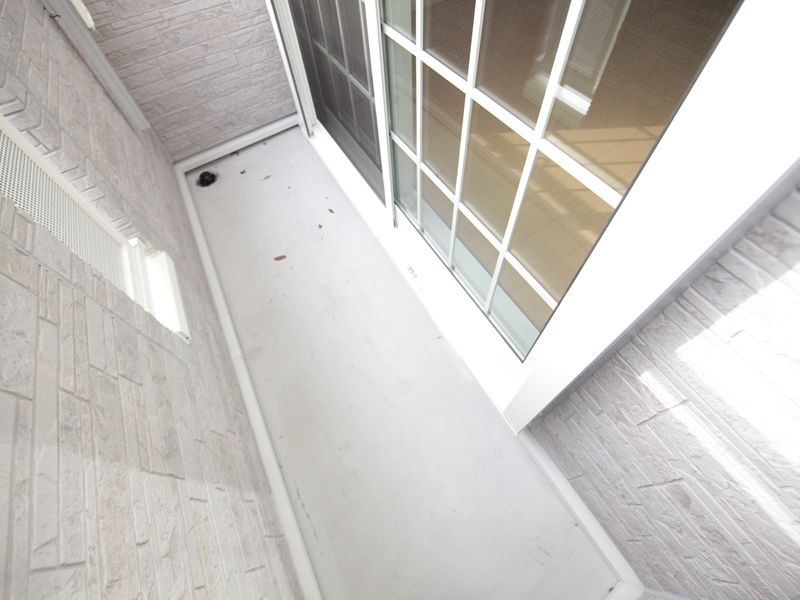 同タイプ バルコニー