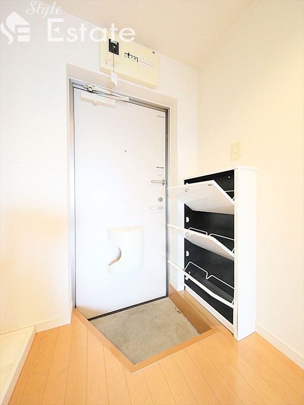 シューズボックス