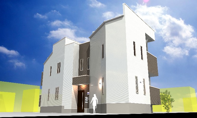 グランティック本陣　0210　モデルルーム