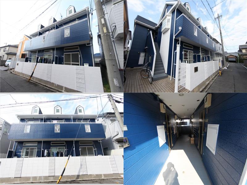 レオパレス的場