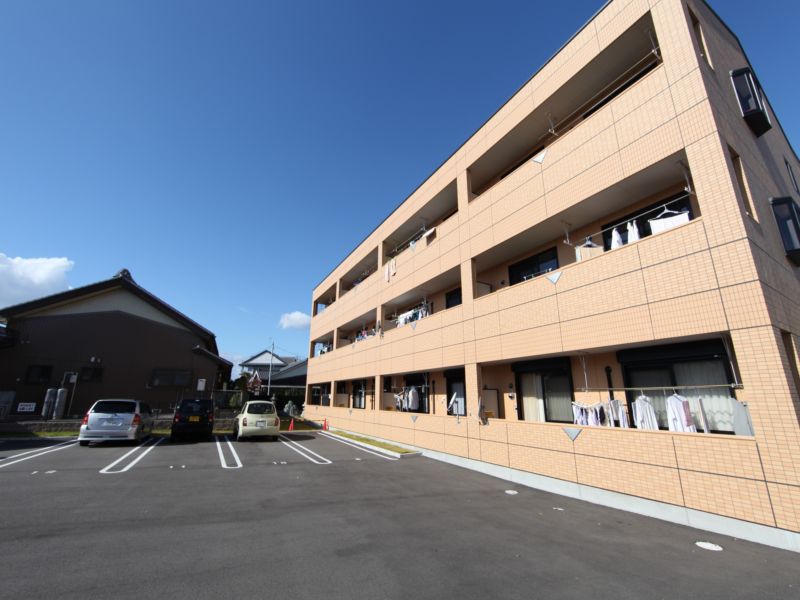 外観 ペット可 南向き