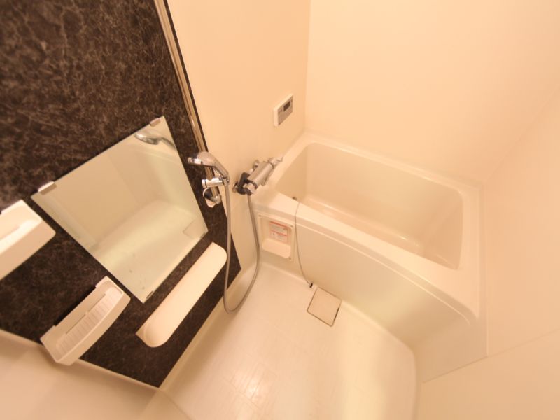 追い炊き機能付きお風呂