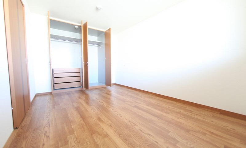 洋室6.5帖 収納付き