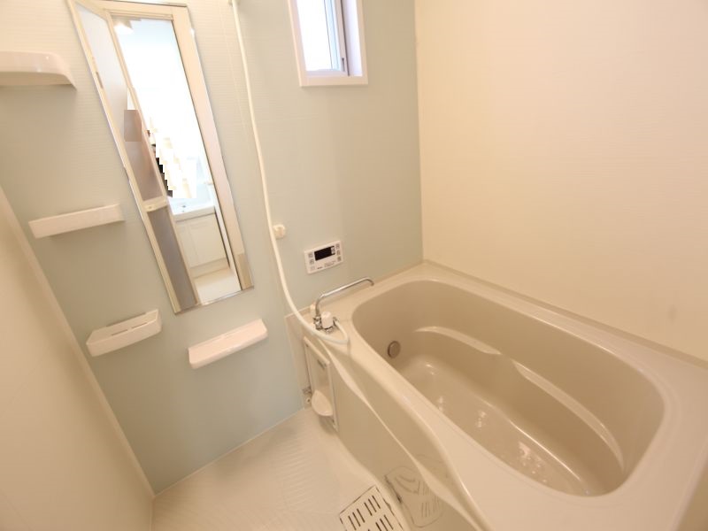 追炊き機能付きお風呂