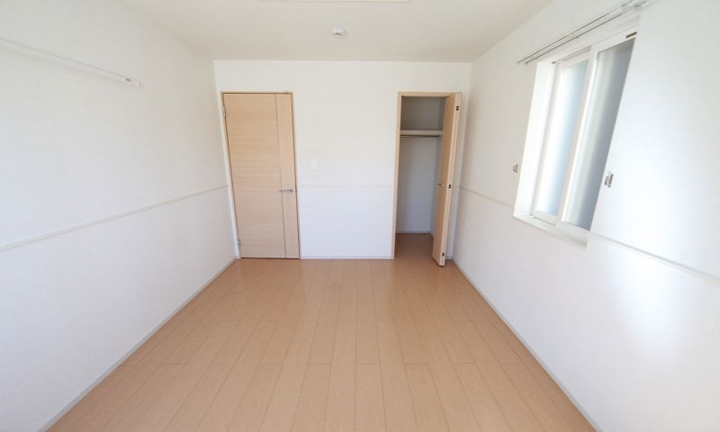 洋室6帖 クローゼット有り