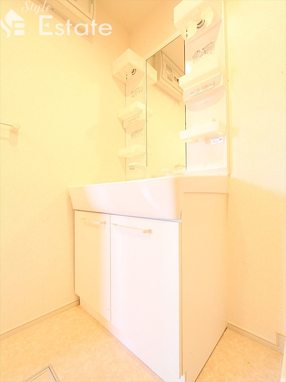 洗面所 洗髪洗面化粧台