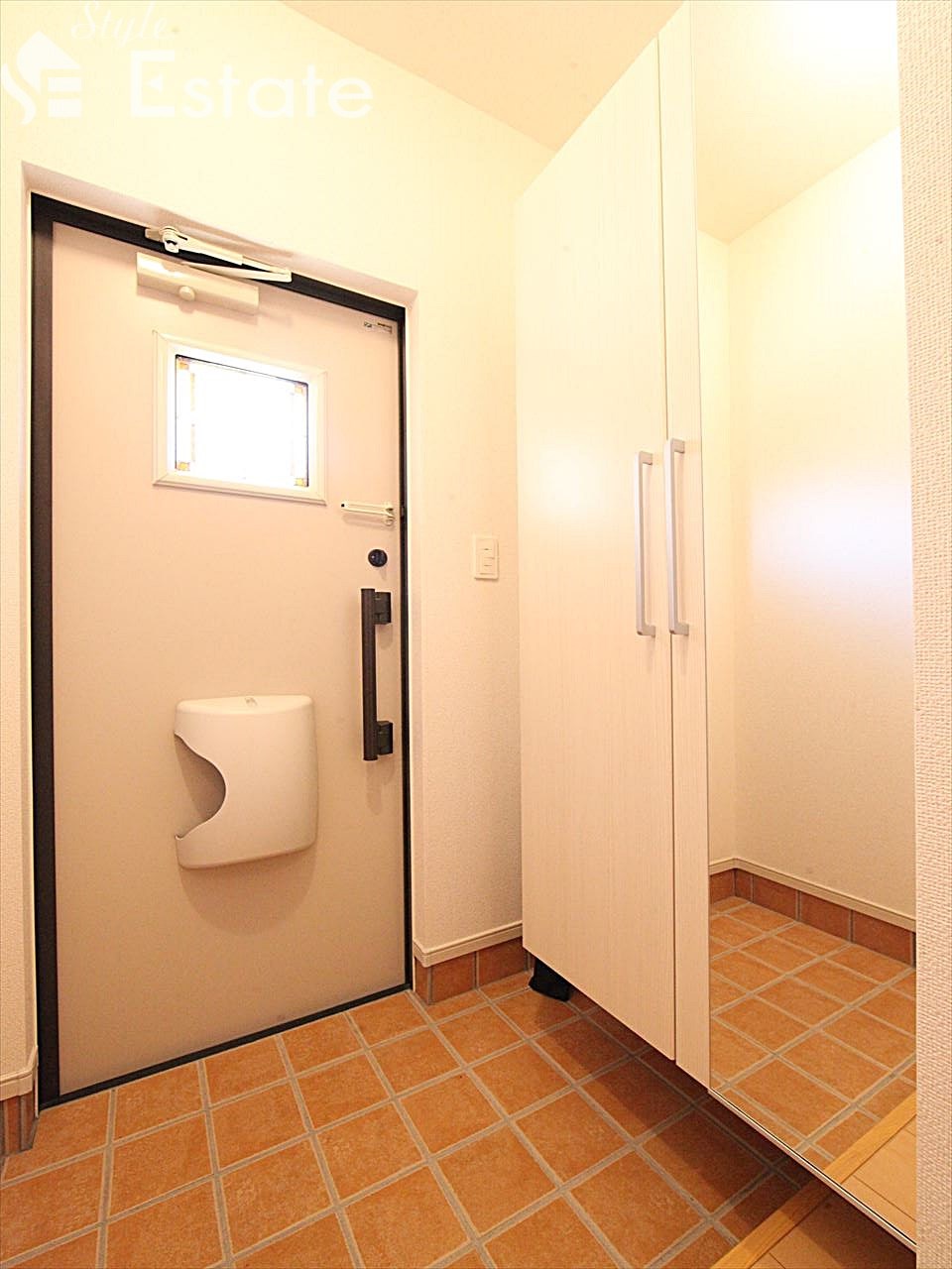 玄関 シューズボックス付