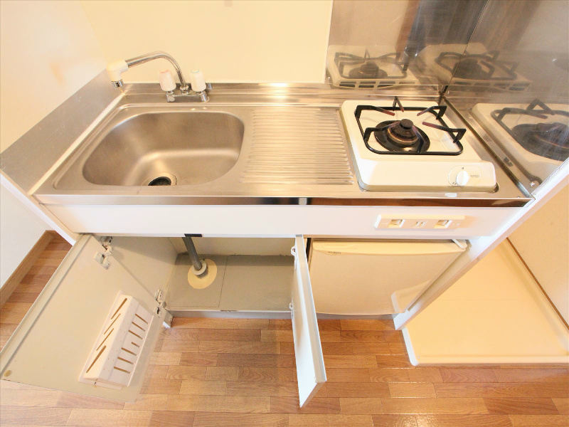 キッチン★収納