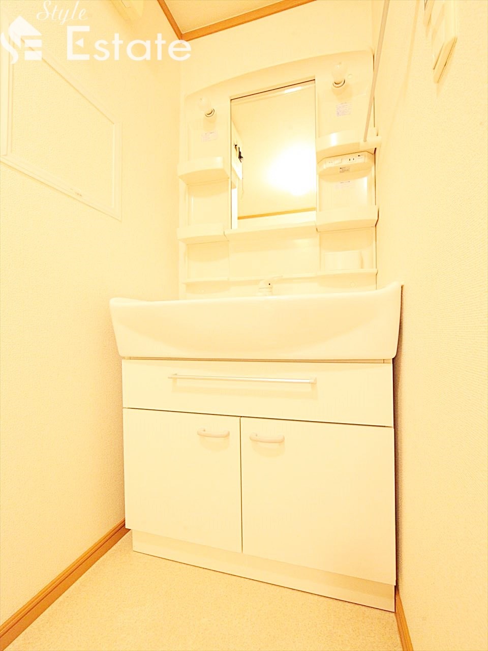 洗面所 洗面化粧台