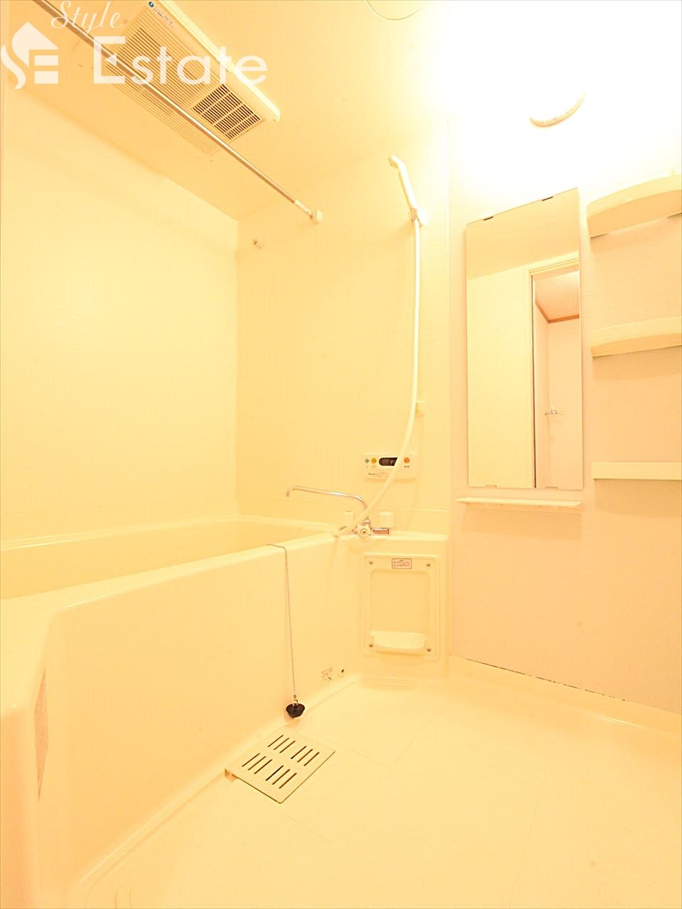 バスルーム 追い炊き機能付 浴室換気乾燥機付