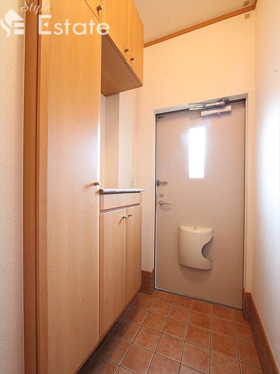 玄関 シューズボックス付