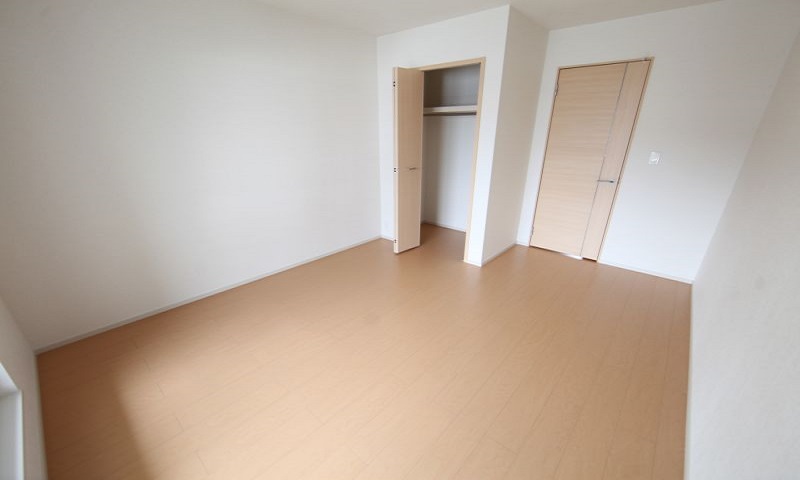 収納有り ベッドルーム