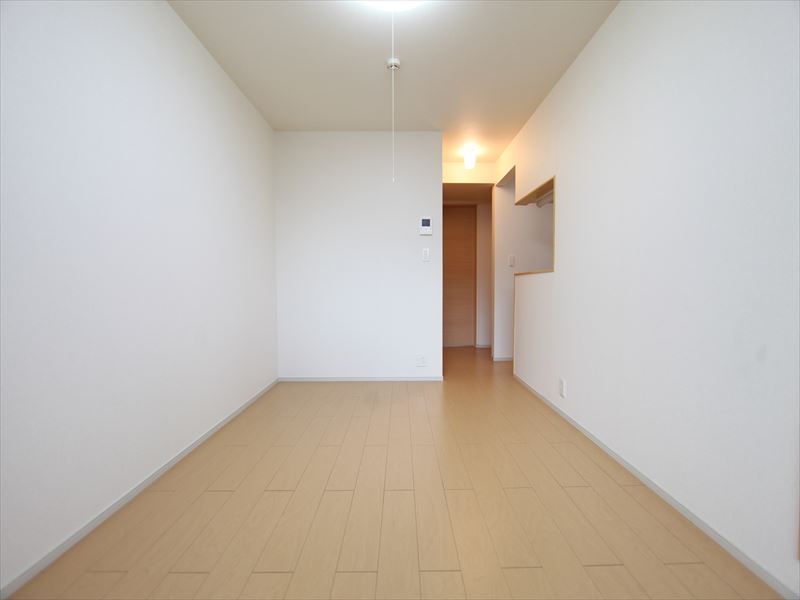 LDK10.9帖 家電ご用意できます。