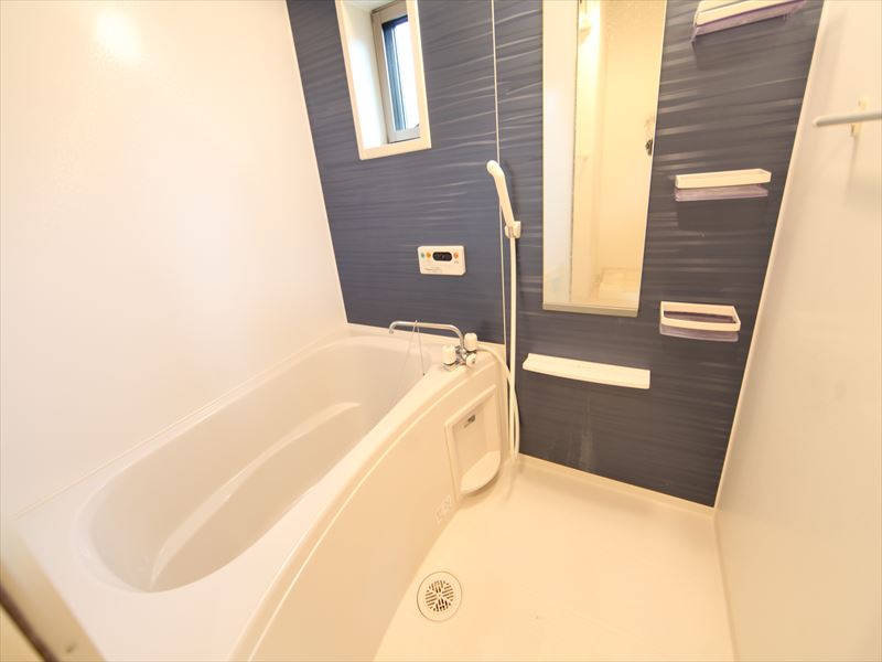 追い炊き機能付きお風呂