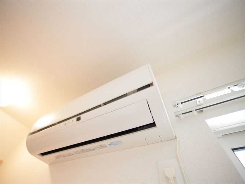 同タイプ エアコン