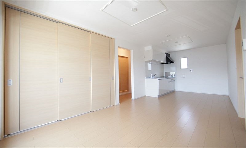 同タイプ LDK12帖