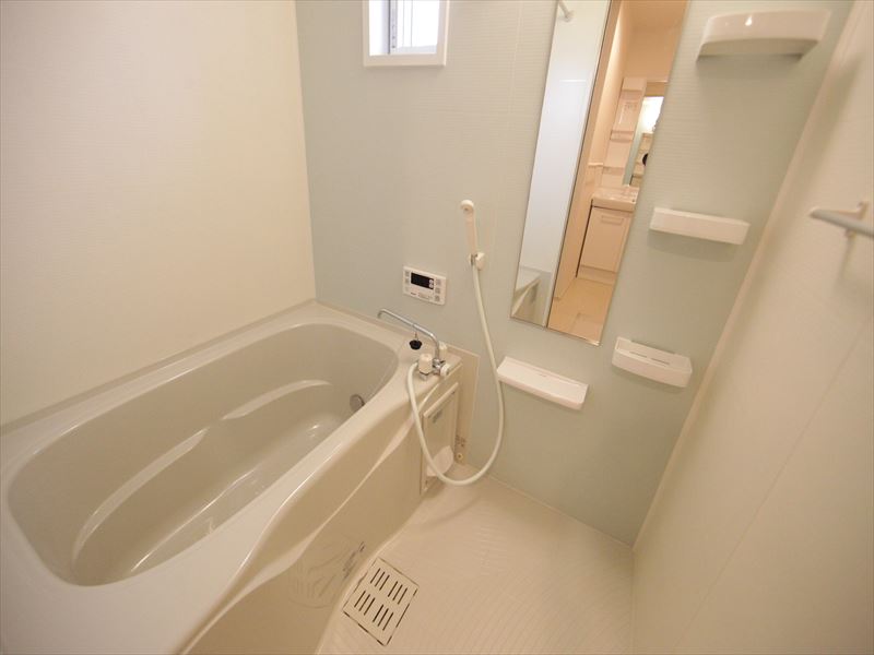 同タイプ 追炊き機能付きお風呂