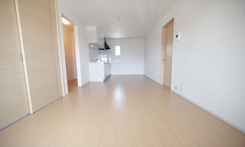 同タイプ LDK12帖