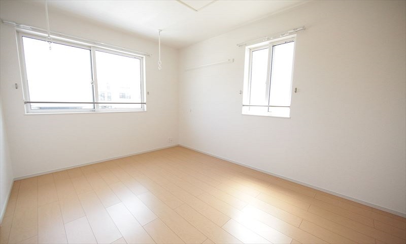 同タイプ 洋室6帖