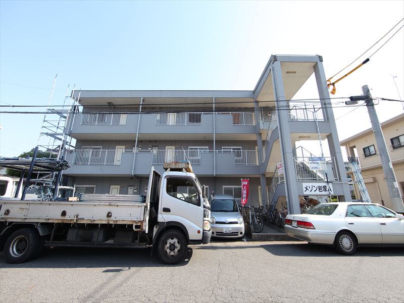 メゾン岩塚Ａ　（メゾンイワツカエー）