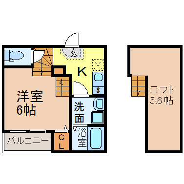 ブランドハウス城西1