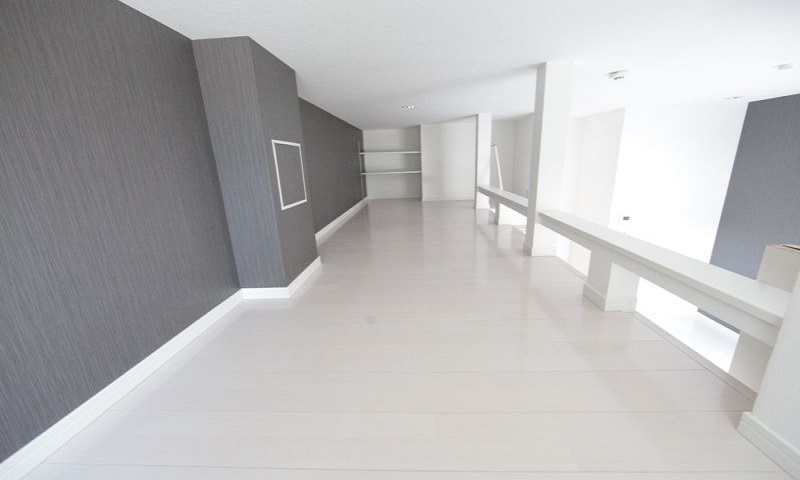 モデルルーム画像 ロフト5.6帖