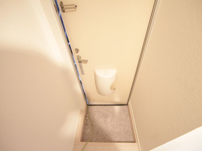 モデルルーム画像玄関