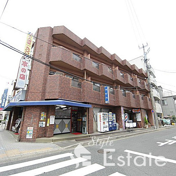 マンション日出山