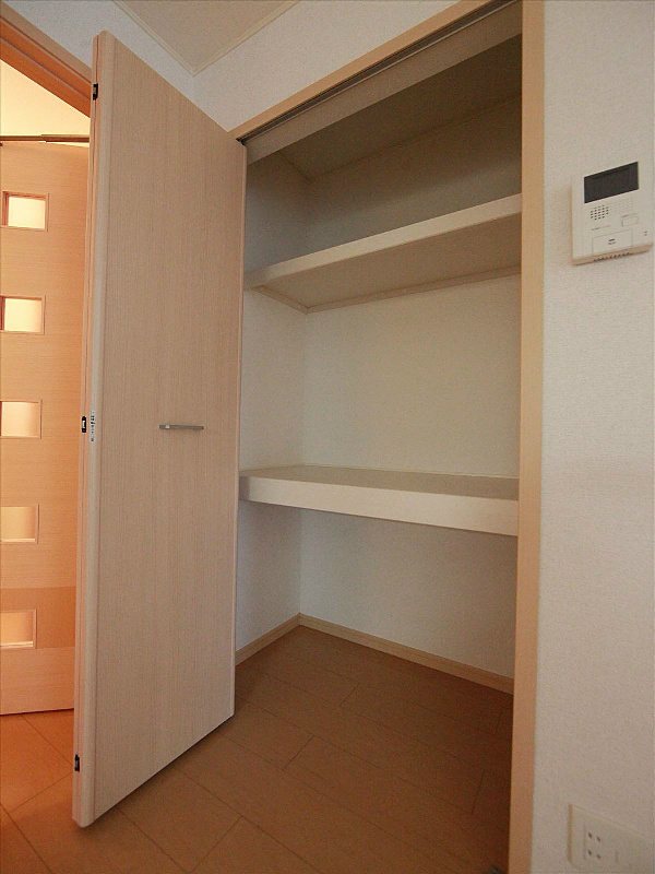 LDK クローゼット