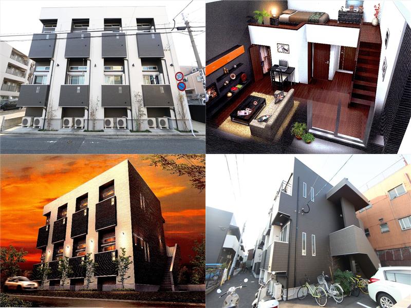 仮）クレオ栄生壱番館　0927