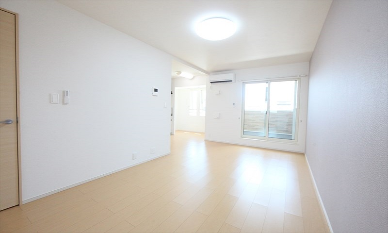 LDK12.8帖 エアコン付