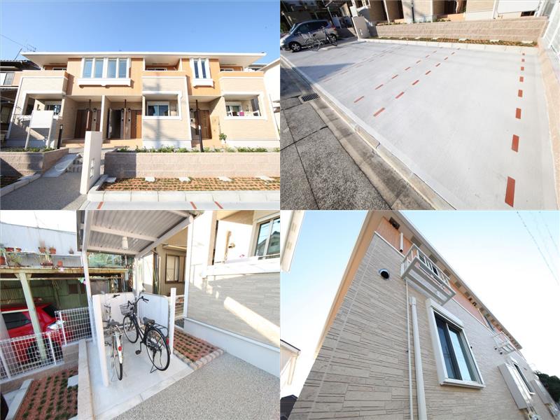 アオアクアベル3　0621　号室違い空き201・202