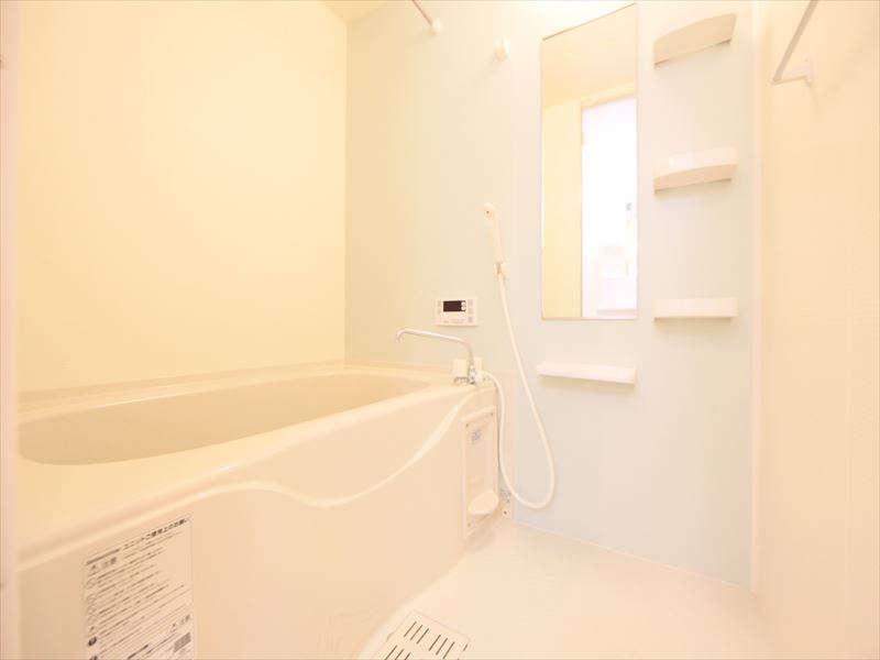 追炊き機能付きお風呂