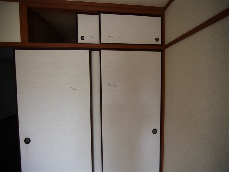 和室収納 押入れ