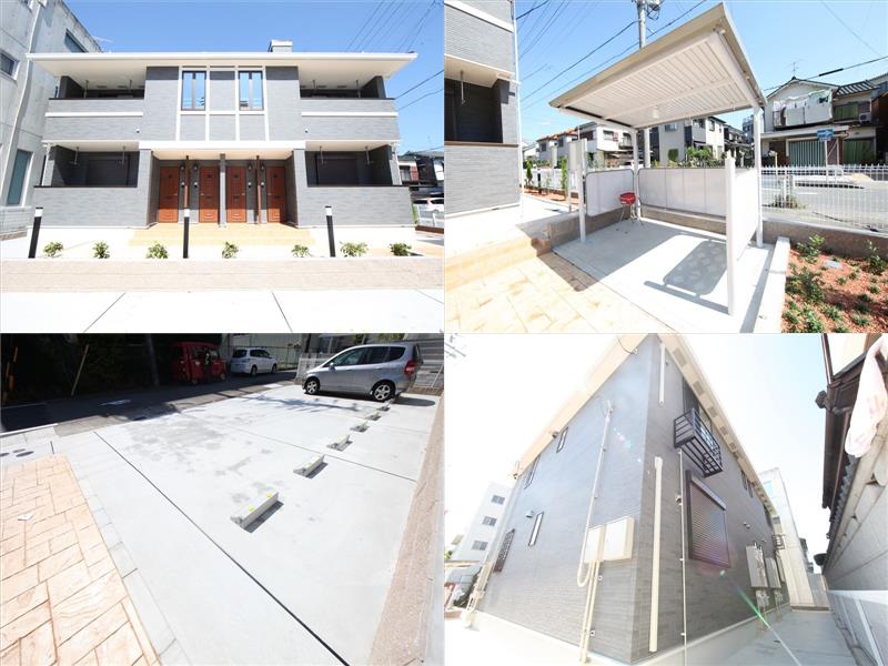 レジデンスMIRAI（レジデンスミライ）1212