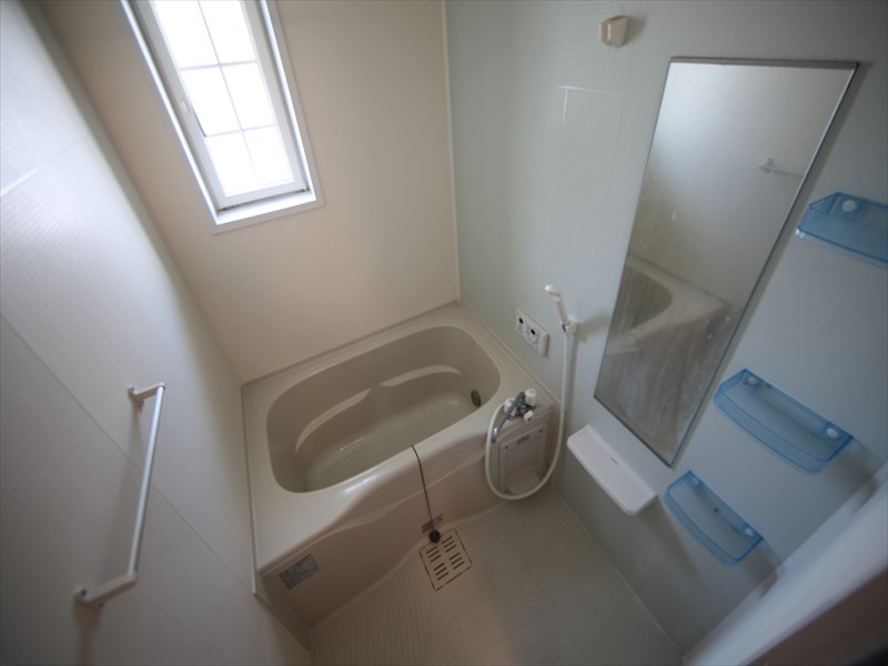 追炊機能付風呂