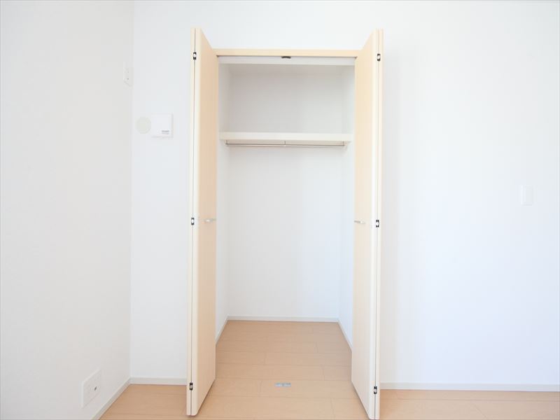 洋室 クローゼット付