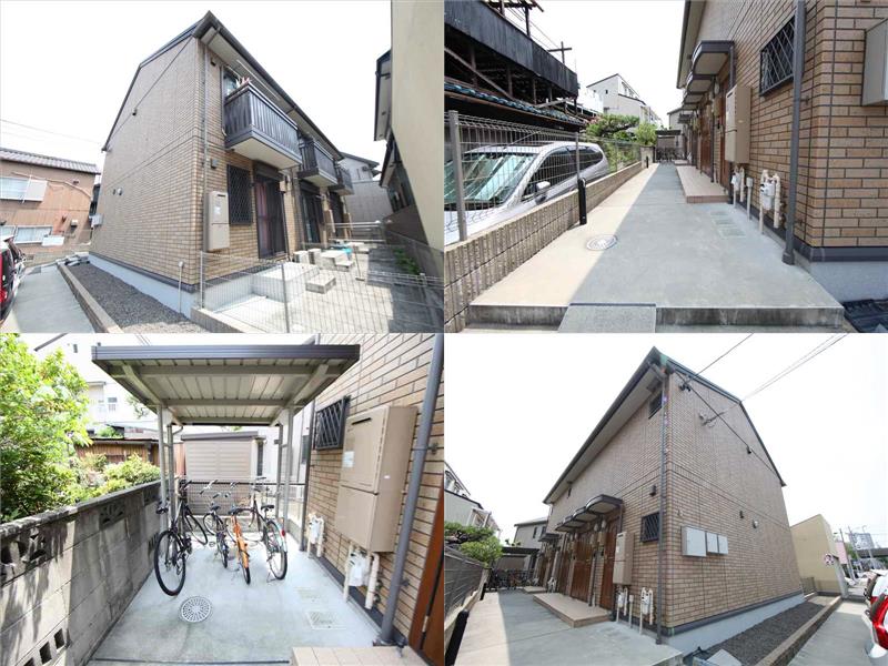 コーポラス港栄　0805