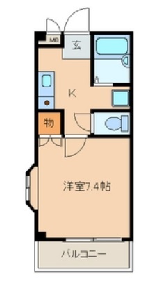 Ｋ・Ｓマンション　0316