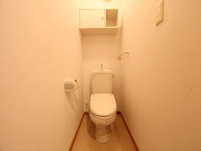 トイレ(暖房便座)