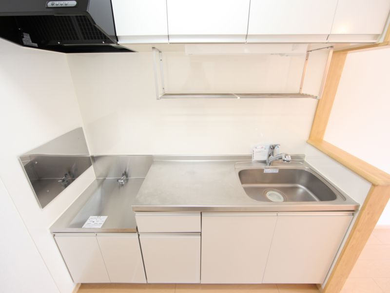 二口コンロ設置可 イメージ画像