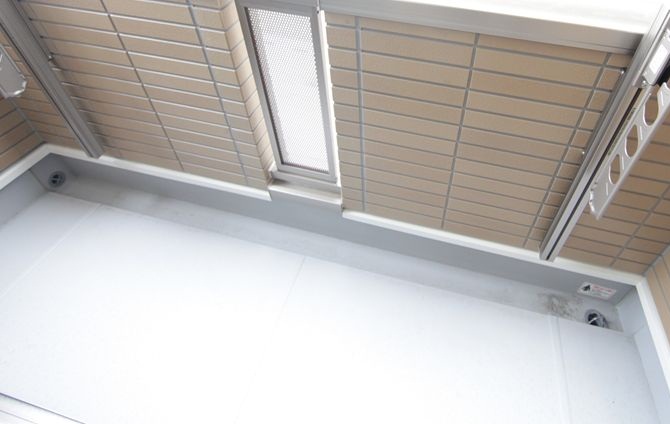 ベランダ 南向き イメージ画像