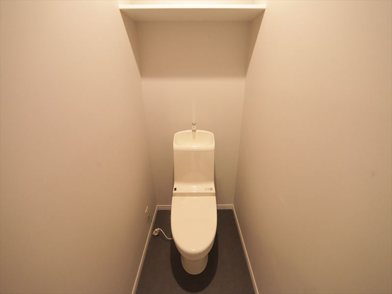 ウォシュレット付