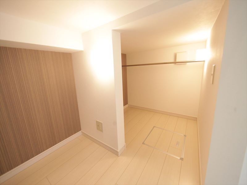 クローゼット付