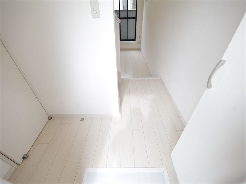 玄関 シューズボックス付