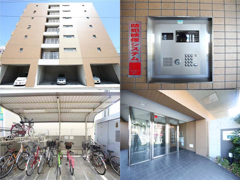 シャルム八田　1223